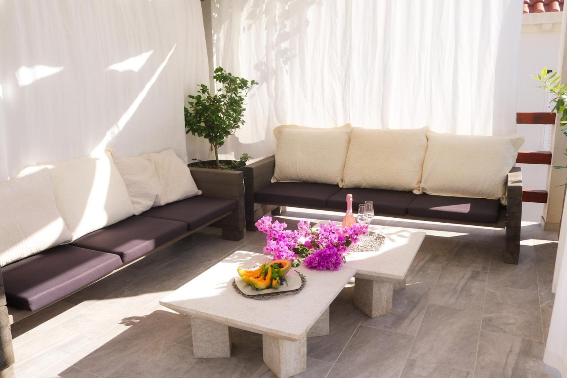Villa My Rose With A Private Pool Mlini Exterior foto
